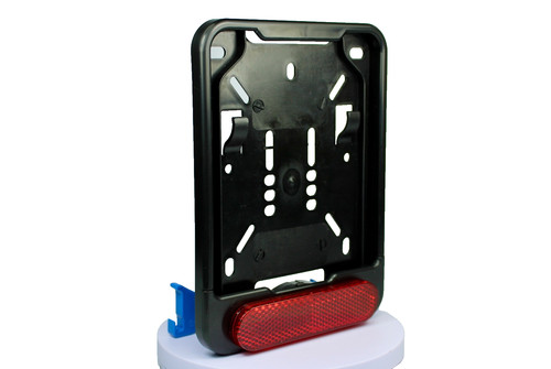 Kennzeichenhalter 135x110