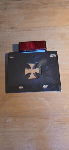 Kennzeichenhalter harley - kennzeichenhalter,