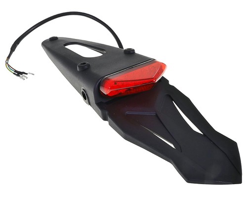 Kennzeichenhalter mit led - mit,