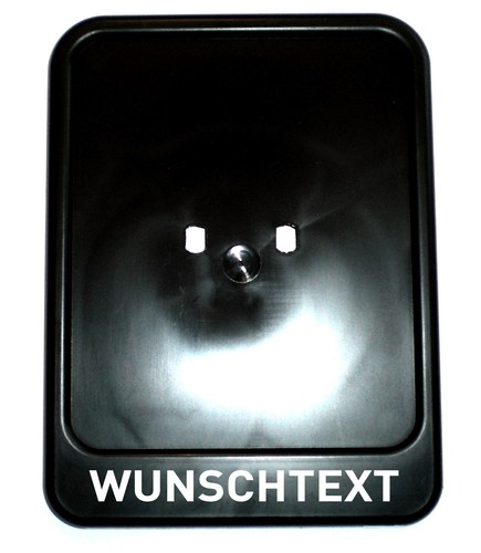 Kennzeichenhalter