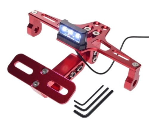 Tuning kennzeichenhalter - tuning,