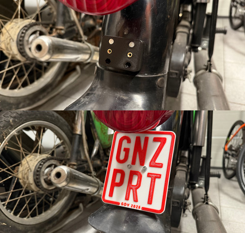 Simson s51 s50 - s51,