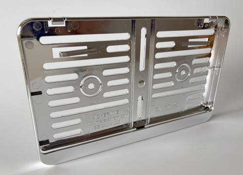Kennzeichenhalter 240 130 - 130, |