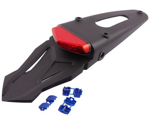 Kennzeichenhalter mit led - mit,